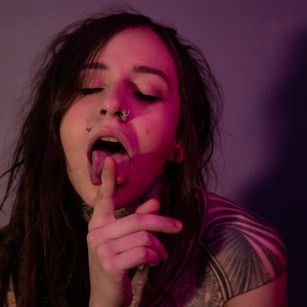 Model - Luna Vitali brazilian