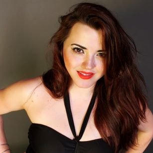 Model - Cristen heels