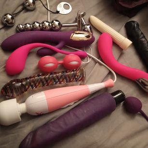 Model - Elekatarina feet