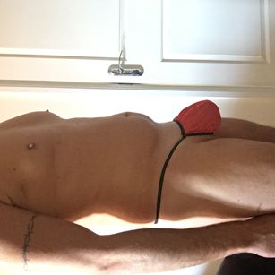 Model - poppersNsmash feet