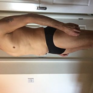 Model - poppersNsmash cum