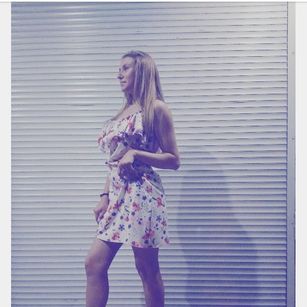 Model - Beautiful baby Blonde