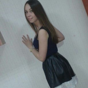 Model - Olga Sweet 1