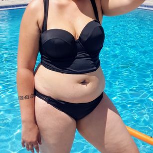 Model - Jay Wolf tattoos