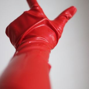 Model - missvampyr domination