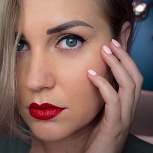 Model - Larisa sweet