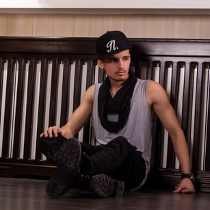 Model - PrinceRoyce uncut