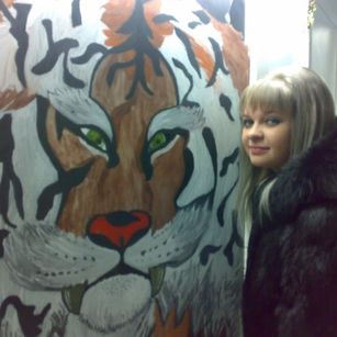 Model - Kamilla girl