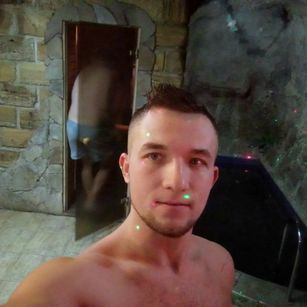 Model - Artur squirt