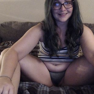 Model - Jessie Lee Kirkpatrick glasses