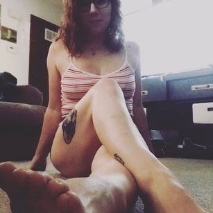 Model - Michelle Klieo college