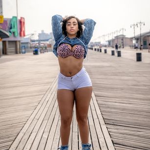 Model - Cristina dirtytalk