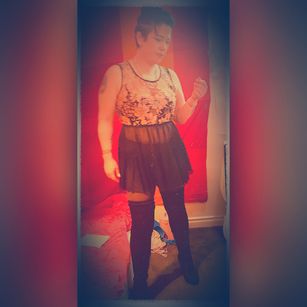 Model - RubyRedd girlfriend