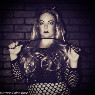 Model - Mistress Chloe Rose Domme