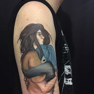 Model - Lilith Black deepthroat