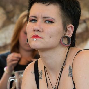 Model - Lilith Black bdsm