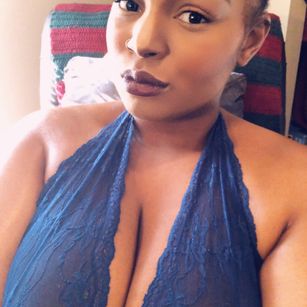 Model - CinnamonSins hairy