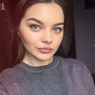 Model - Anfisa striptease