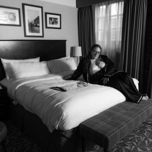 Model - Ms Anna Smyth femdom