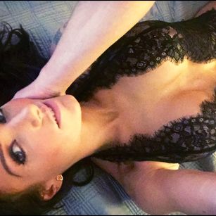 Model - Tessa Mae tattoos