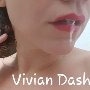 Model - ANAL QUEEN Vivian Dash joi