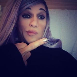 Model - Rylei Doll ladyboy