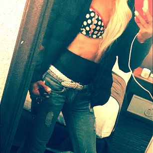 Model - Rylei Doll Shemale