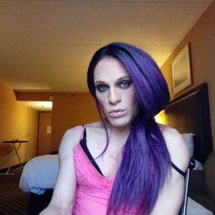 Model - Rylei Doll ladyboy