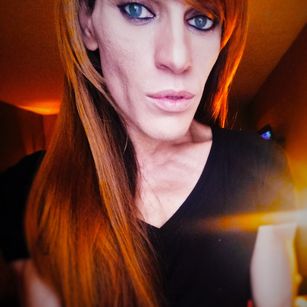 Model - Rylei Doll ladyboy