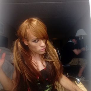 Model - Rylei Doll Shemale