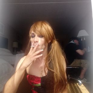 Model - Rylei Doll ladyboy