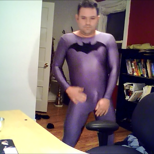 Model - Keenan Smith gay