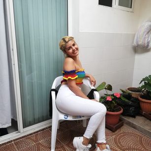 Model - Dulcetemptation bigass