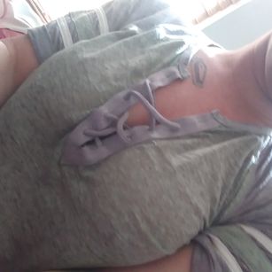 Model - Carter Swane transgender