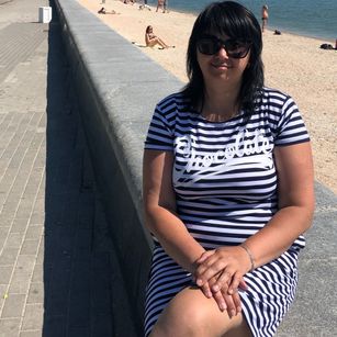 Model - Gloria0408 nipples