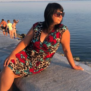 Model - Gloria0408 chest