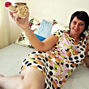 Model - Gloria0408 body