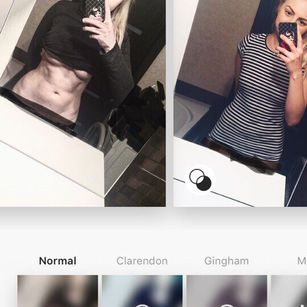 Model - CuteKate Blonde