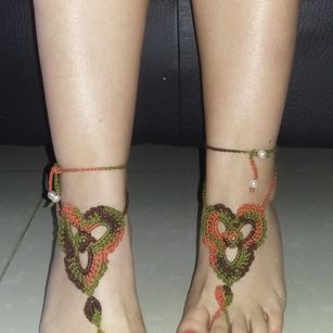 Model - Cassandra vaginal