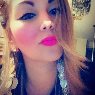 Model - Calisilk milf