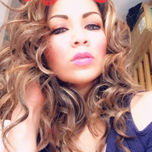 Model - Calisilk milf