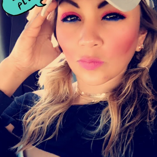 Model - Calisilk flirty