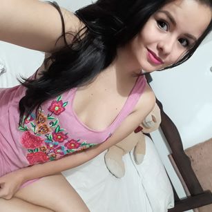 Model - Ltpocahontas blowjob