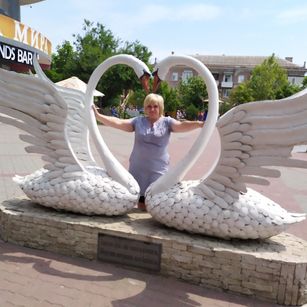 Model - Ksiuha romantic