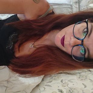 Model - Mrs Eva-Lynn Queen blackmail