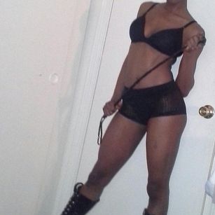 Model - COCO THE GODDESS Ebony