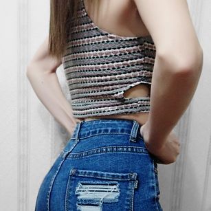 Model - Miss Kiss beauty