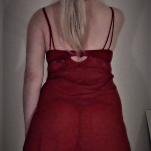 Model - Sophie lingerie