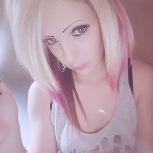 Model - Naughtynina2013 1