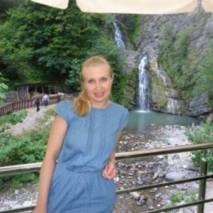 Model - Ulyana BOOTY